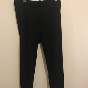 Vince Camuto Legging 1X Black
